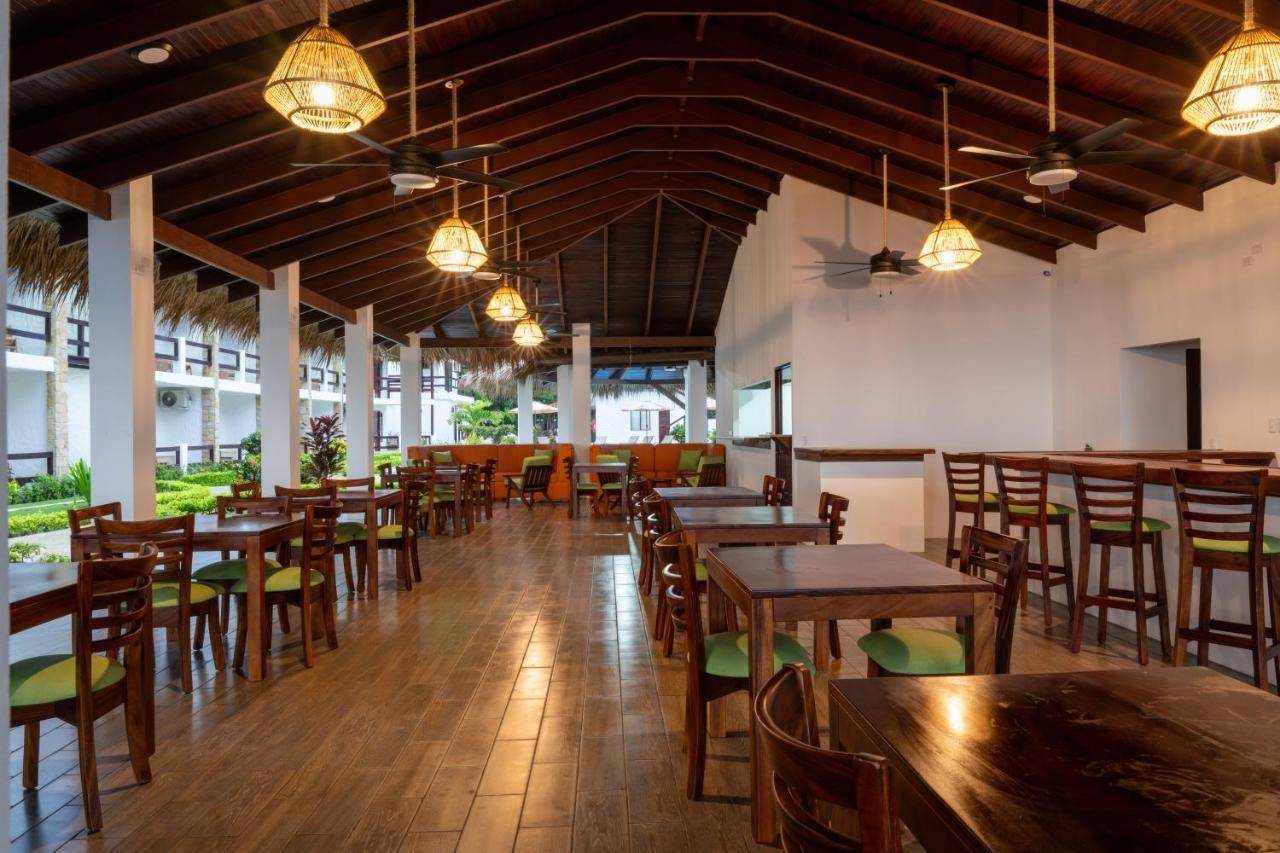 Fuego Del Sol Beachfront Hotel Jacó Eksteriør bilde