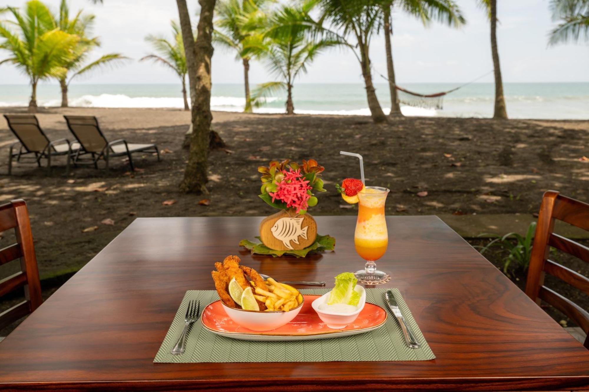 Fuego Del Sol Beachfront Hotel Jacó Eksteriør bilde